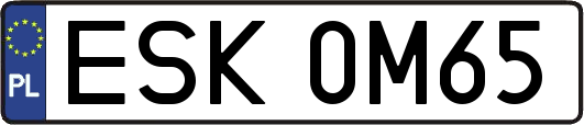 ESK0M65
