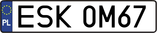 ESK0M67