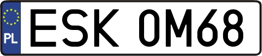 ESK0M68