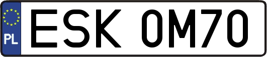 ESK0M70