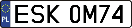 ESK0M74