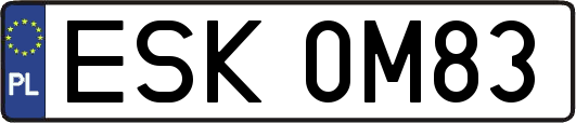 ESK0M83