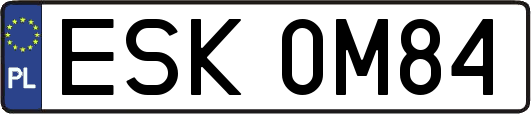 ESK0M84