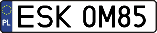 ESK0M85