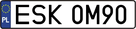 ESK0M90