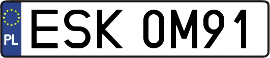 ESK0M91