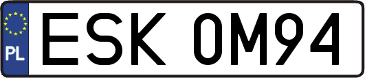 ESK0M94