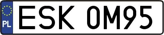 ESK0M95