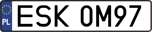 ESK0M97
