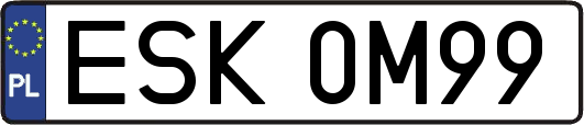 ESK0M99