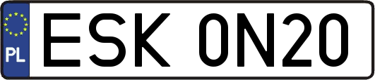 ESK0N20