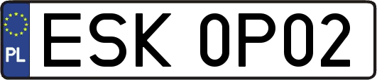 ESK0P02