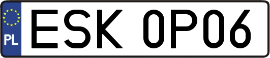 ESK0P06