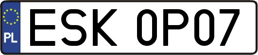 ESK0P07
