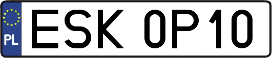 ESK0P10