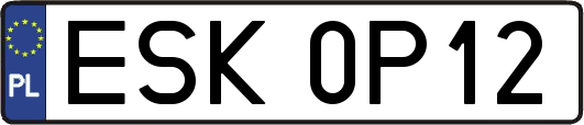 ESK0P12