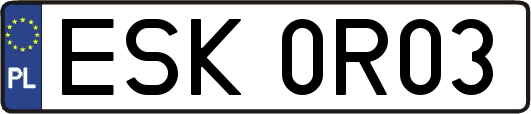 ESK0R03