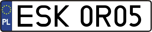 ESK0R05