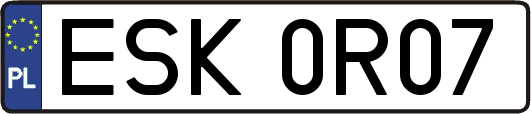 ESK0R07