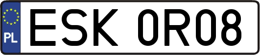 ESK0R08
