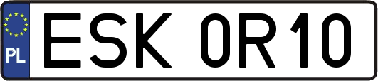 ESK0R10