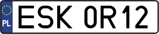 ESK0R12