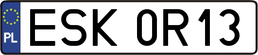 ESK0R13