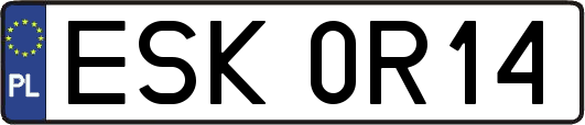 ESK0R14