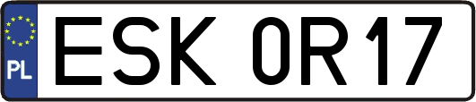 ESK0R17