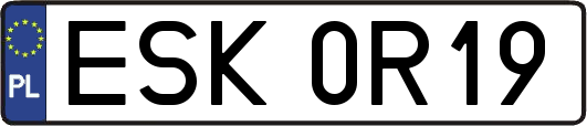 ESK0R19