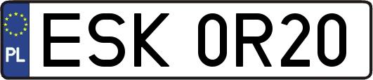 ESK0R20