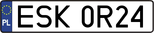 ESK0R24