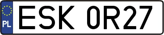 ESK0R27