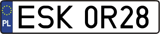 ESK0R28