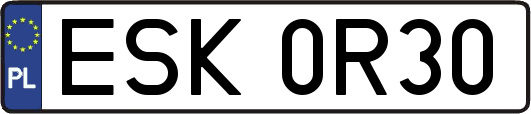 ESK0R30