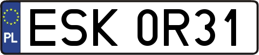 ESK0R31