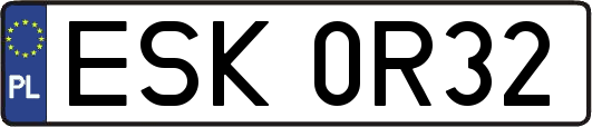 ESK0R32