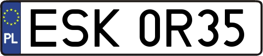 ESK0R35