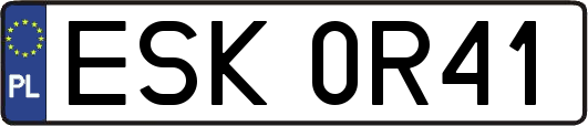 ESK0R41