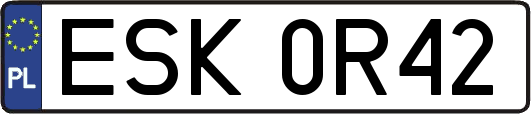 ESK0R42