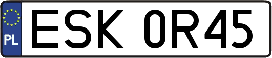 ESK0R45