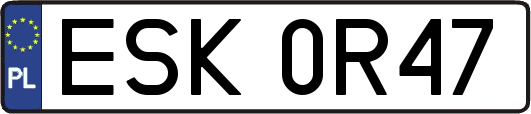 ESK0R47