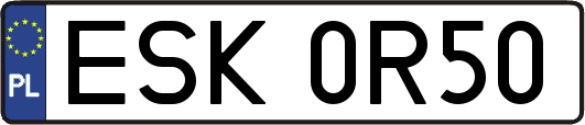 ESK0R50