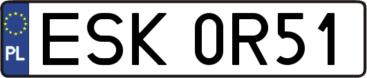 ESK0R51