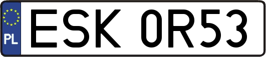 ESK0R53