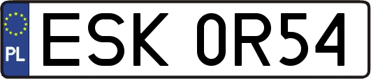 ESK0R54