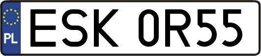 ESK0R55