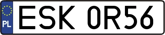 ESK0R56