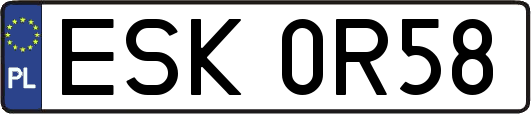 ESK0R58
