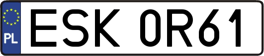 ESK0R61